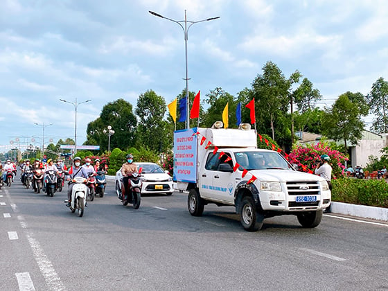 Cần Thơ triển khai tháng hành động vì an toàn thực phẩm năm 2024 (20/4/2024)